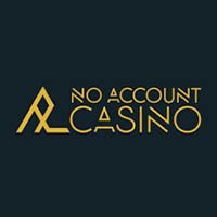 No Account Casino logo