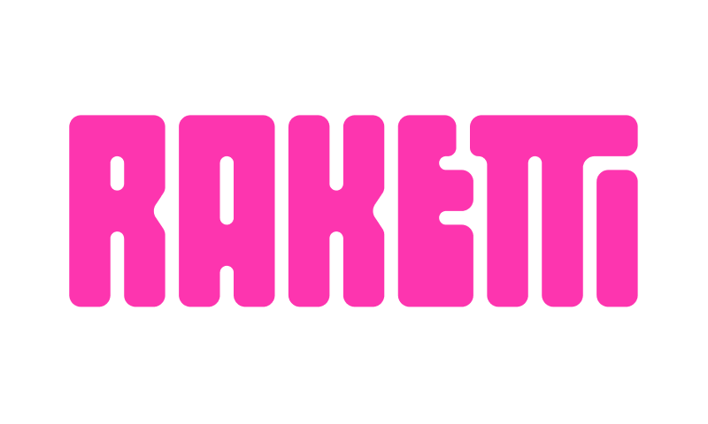 Raketti Casino logo