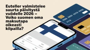 Euteller valmistelee suurta päivitystä vuodelle 2026. Voiko Suomen oma maksutapa oikeasti kilpailla?