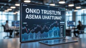 Onko Trustlyn asema uhattuna? Uudet maksutavat haastavat pikakasinomallin