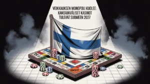 Veikkauksen monopoli kuolee. Kansainväliset kasinot tulevat Suomeen 2027